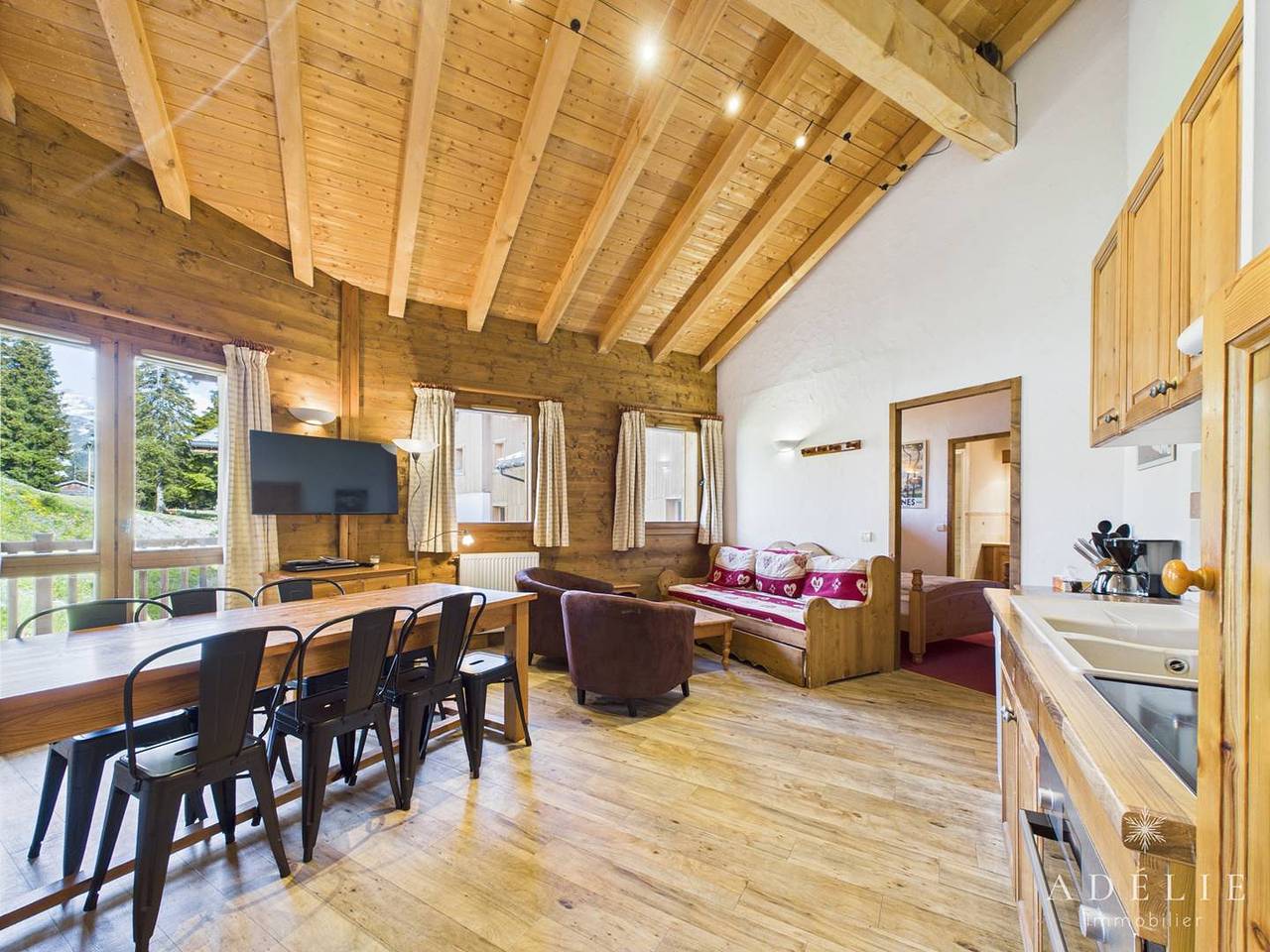 Photo : Appartement de vacances