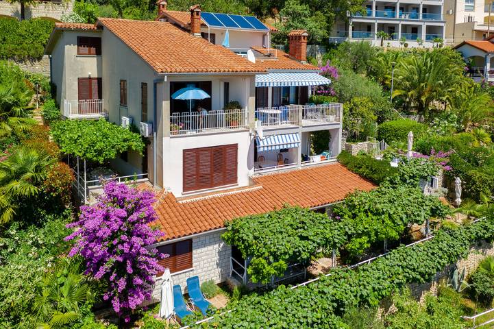 Ferienwohnung für 4 Personen, mit Terrasse, mit Haustier in Istrien - 4