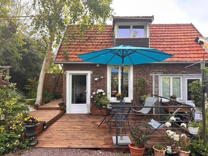 Casa de vacaciones para 2 personas, con jardín y vistas - 1