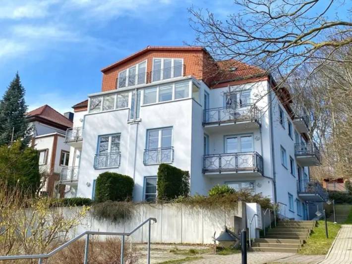 Ferienwohnung für 4 Personen, mit Terrasse und Garten in Sassnitz - 2
