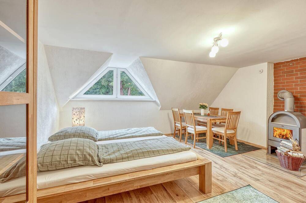 2 bedroom beautiful home in Breesen Ot Kalübbe in Breesen, Mecklenburgische Seenplatte