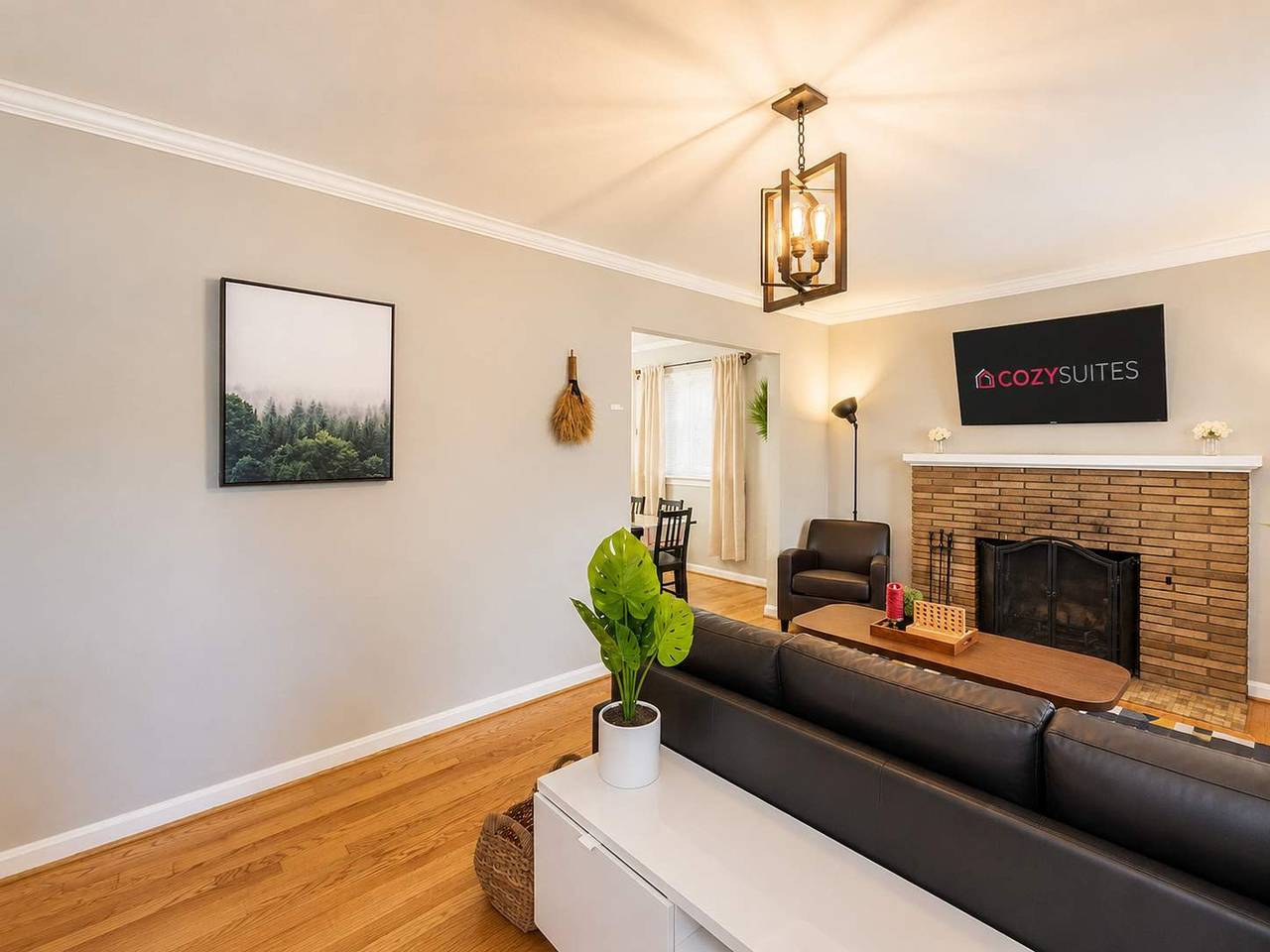 Apartamento entero, Enchanting historic townhouse by Cozysuites in Alexandria (Virginia), Alexandria City