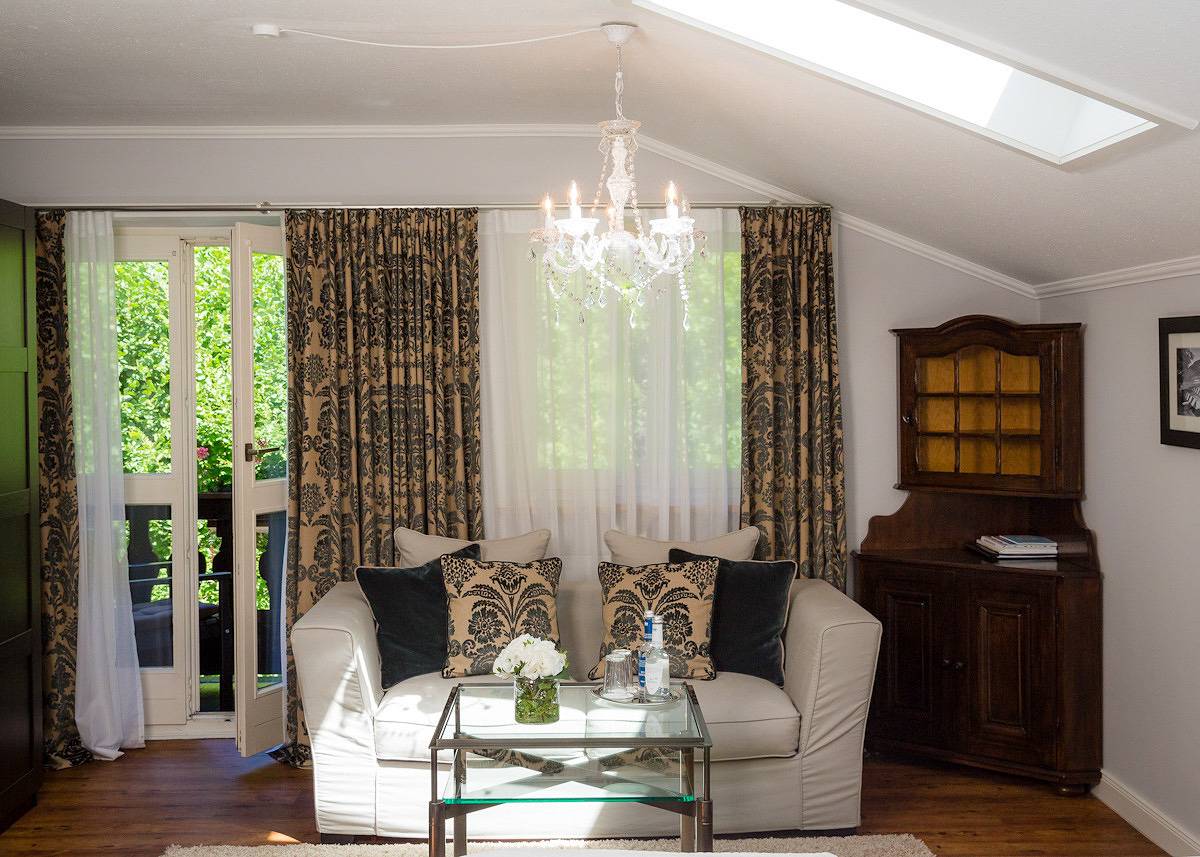 Habitación para 2 personas con jardín in Bad Wiessee, Alpes Bávaros