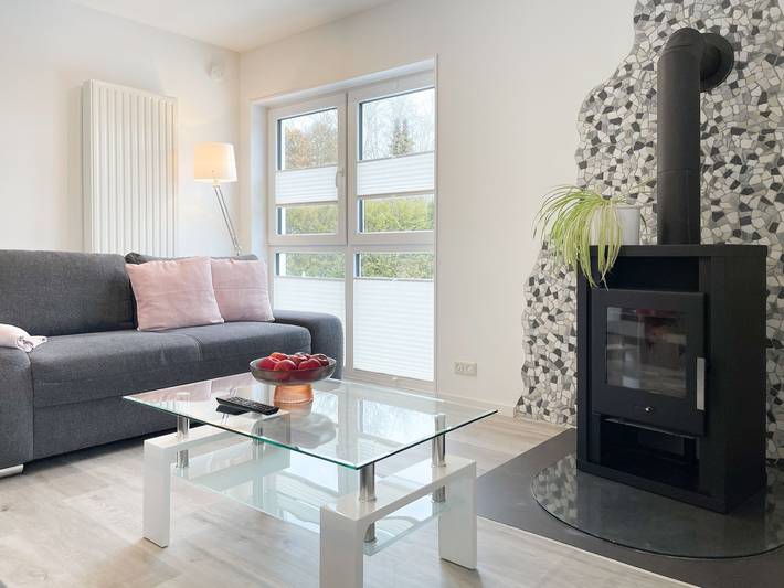 Ferienhaus für 4 Personen, mit Terrasse in Niendorf - 3