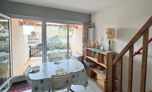Gîte pour 5 personnes, avec balcon/terrasse dans Plage du Village (Le Barcares) - 2