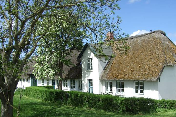 Bauernhof für 5 Personen, mit Terrasse und Garten in St. Peter-Ording