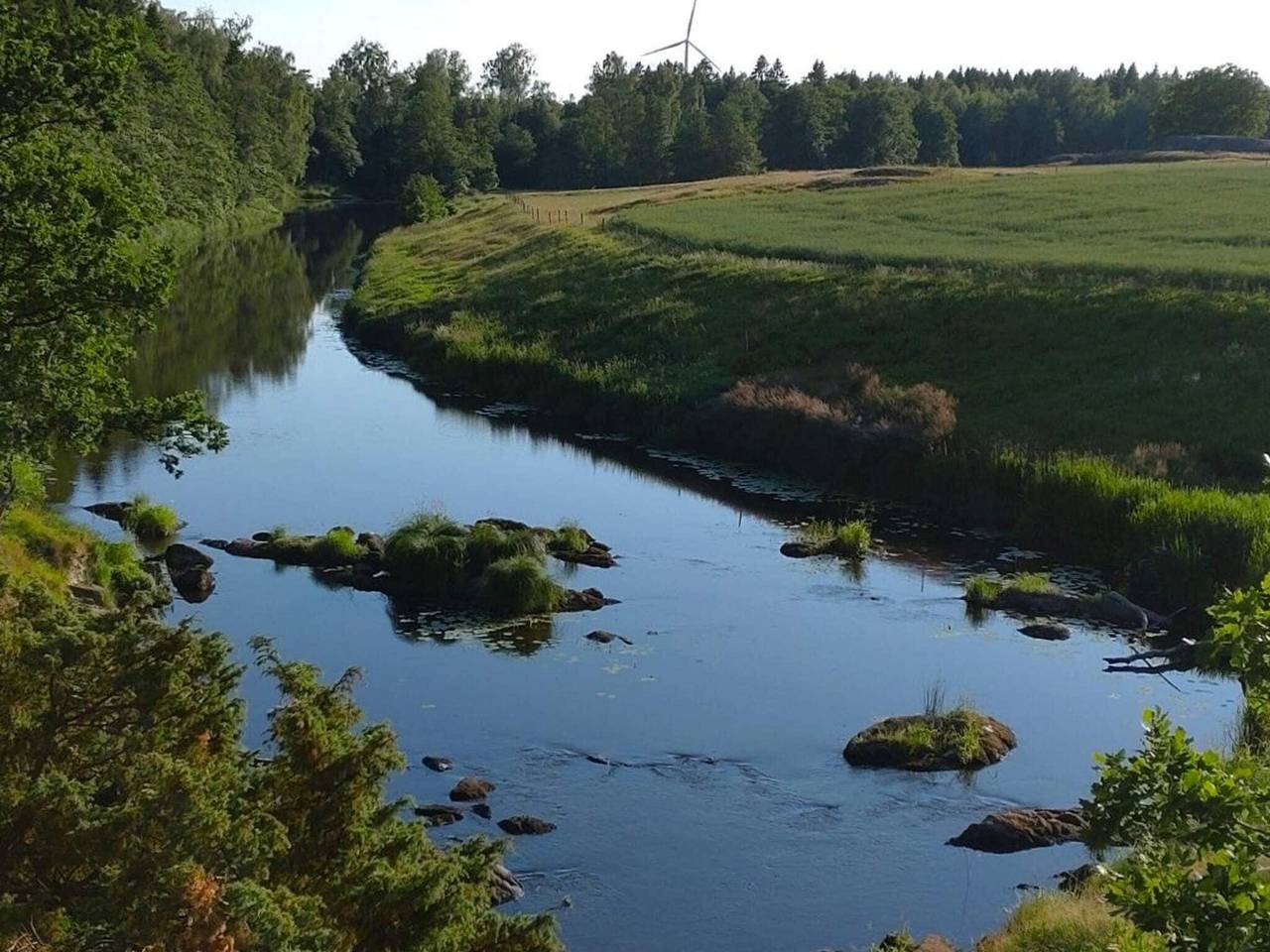 6 Personen Ferienhaus in Mellerud in Mellerud, Vänern
