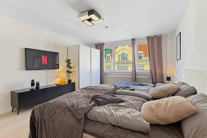 Ferienwohnung für 3 Personen, mit Haustier - 1