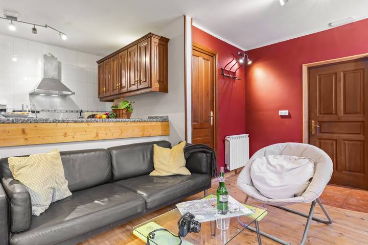 Chalet für 2 Personen, mit Garten und Whirlpool, mit Haustier in Spanien - 3