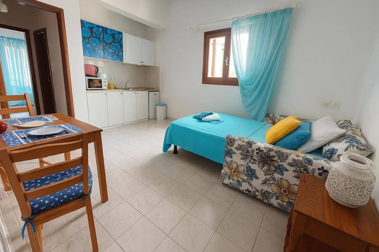 Appartement entier, Garden House in Chóra Sfakíon, Région de la Canée