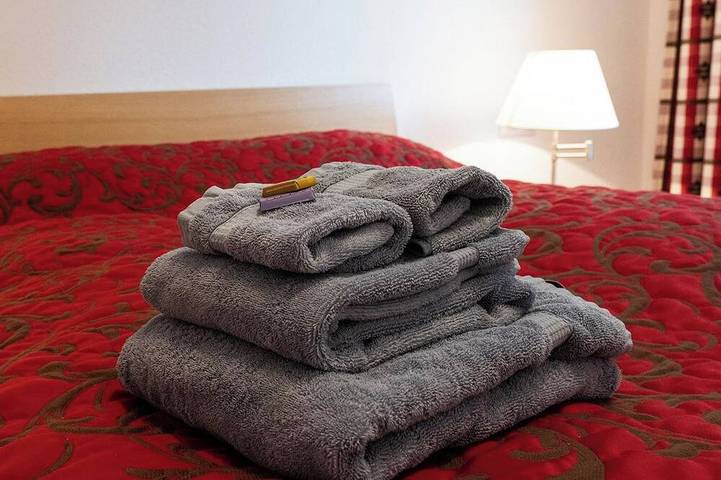 Ganze Wohnung, Scarlett Suot 63 Appartement/Fewo, Dusche oder Bad, Wc 4-Zimmerwohnung in Davos Platz 1, Davos