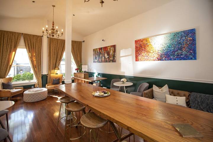 Hotel for 2 people in North Beach (San Francisco)