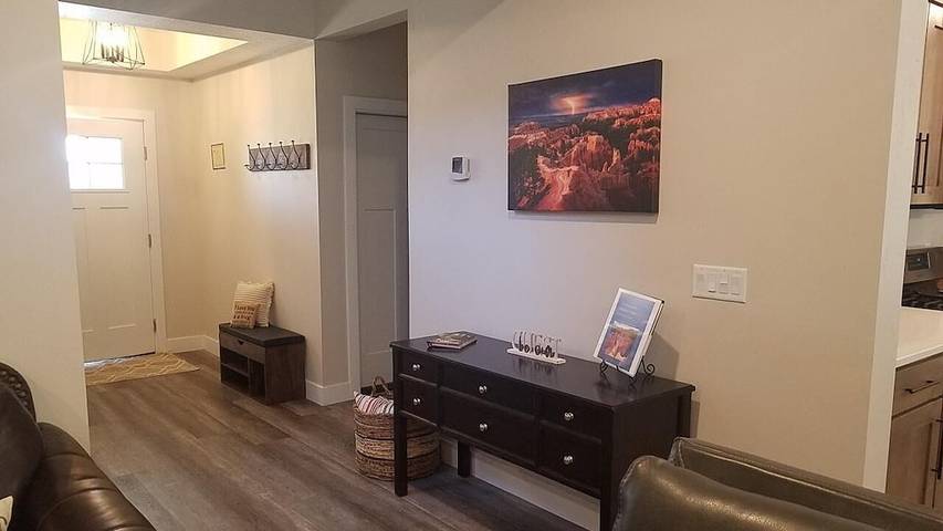 Vacation rental for 12 people, with terrace in Bryce Canyon National Park