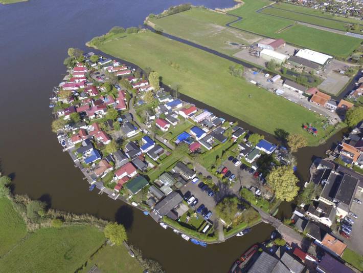 Ferienhaus für 2 Personen, mit Garten in Wervershoof - 4