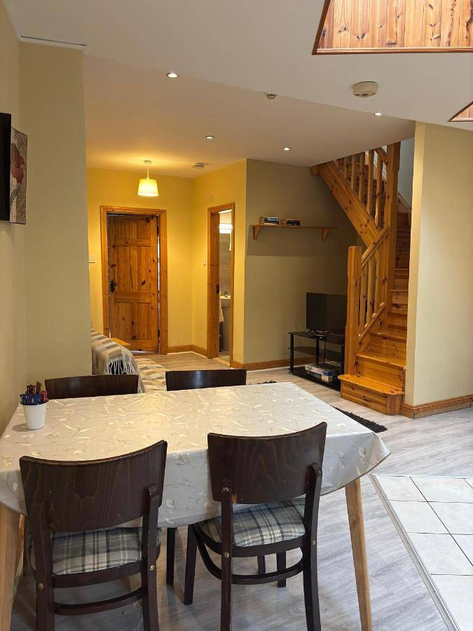 Gîte pour 7 personnes, avec vue, animaux acceptés à Westport - 2