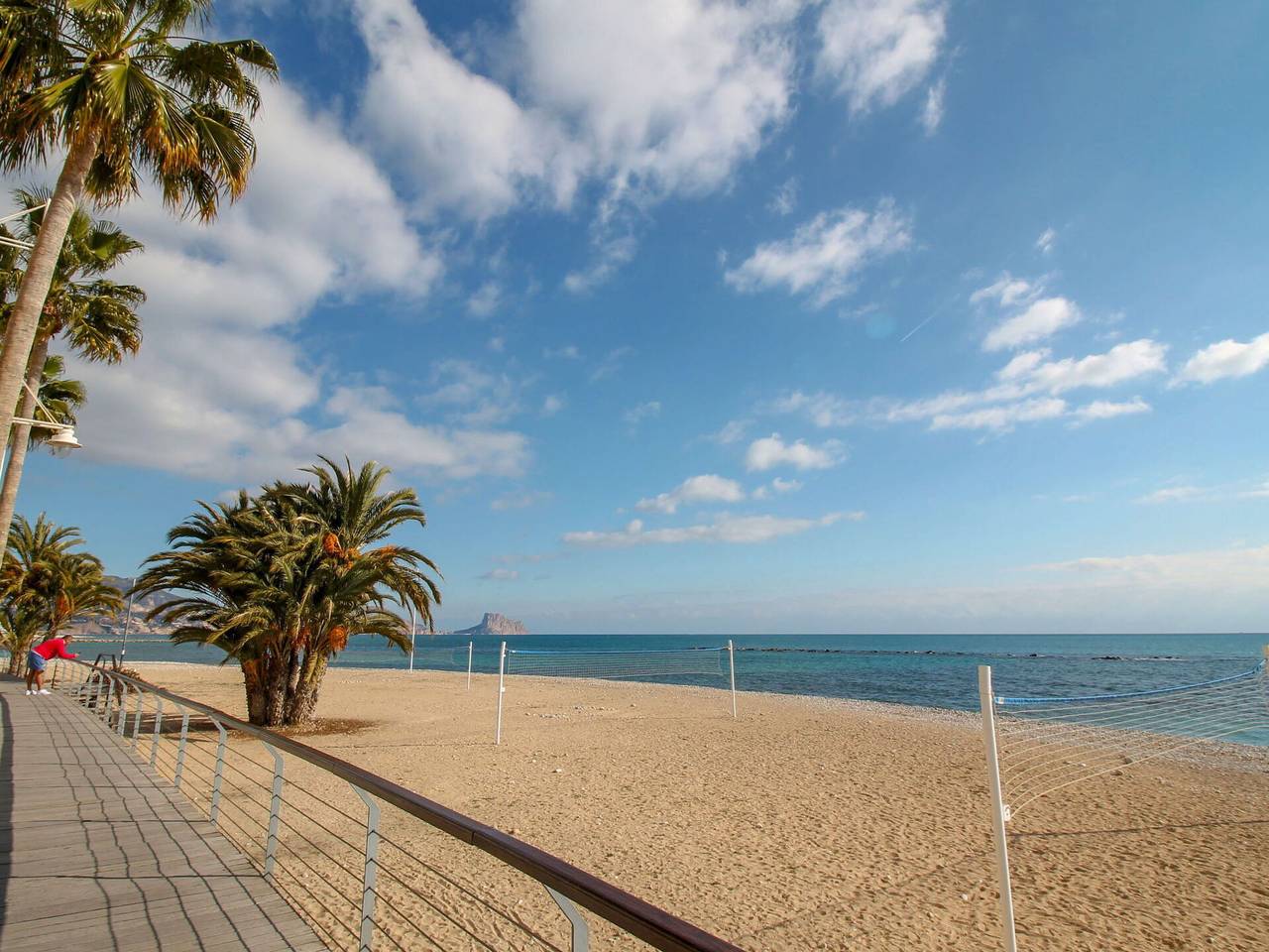 Apartamento entero, Marysol - Marysol 232.1 in Altea pueblo, Altea