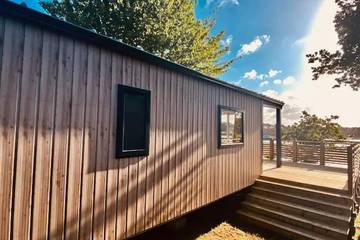 Static Caravan for 5 People in Carnac, Lorient region, Photo 4