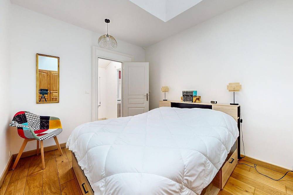2 bedroom gorgeous home in Royan in Royan, Côte de Beauté