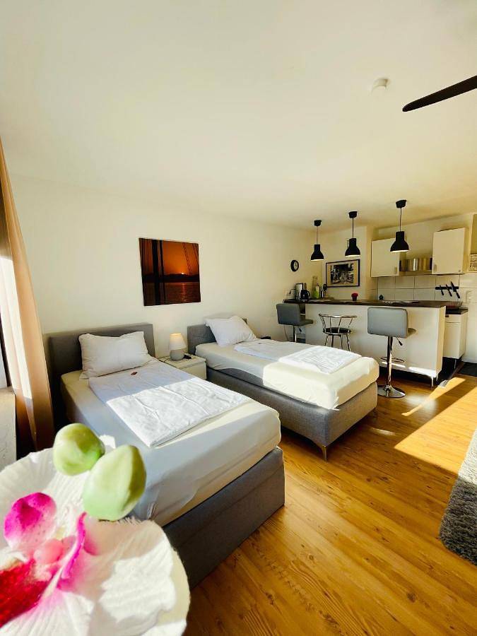 Ferienwohnung für 3 Personen in Köln Innenstadt