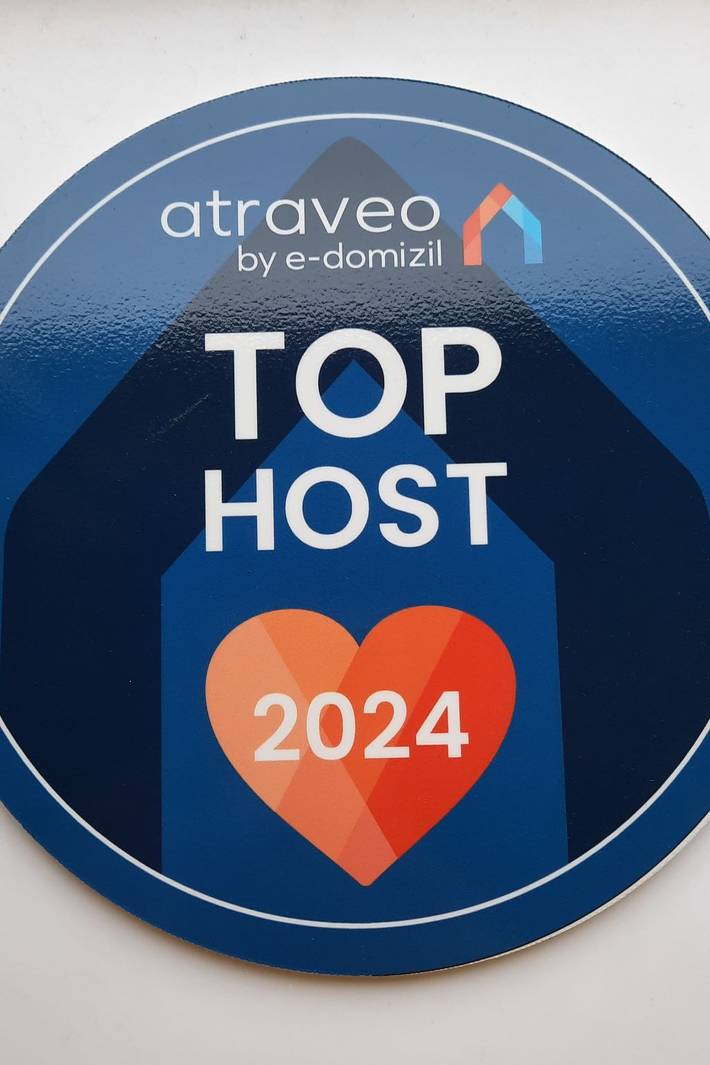 Ferienhaus für 6 Personen, mit Garten, mit Haustier in Jade - 2