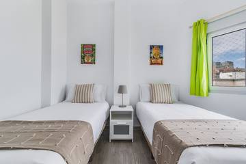 Apartamento para 5 Personas en Playa de Las Canteras, Las Palmas de Gran Canaria, Foto 2