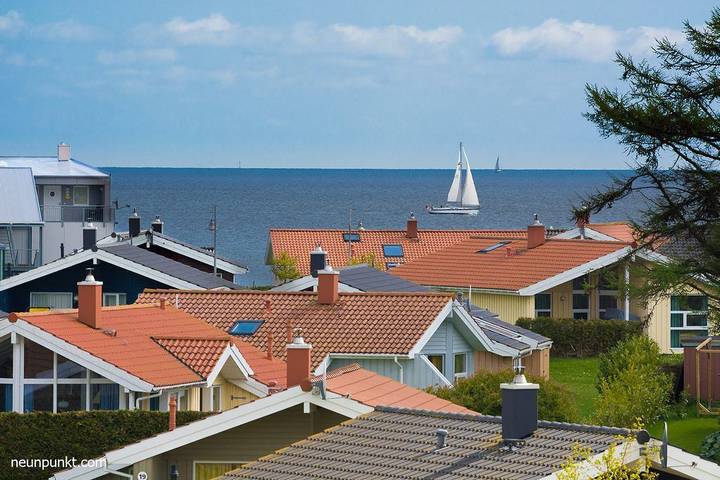 Ferienwohnung für 2 Personen, mit Balkon in Brodersby - 3