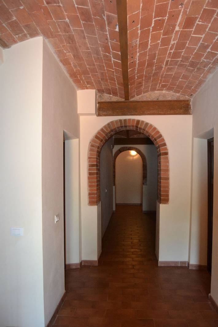 Ganze Wohnung, Wohnung auf der ersten Etage in Campiglia Marittima, Etruskische Küste