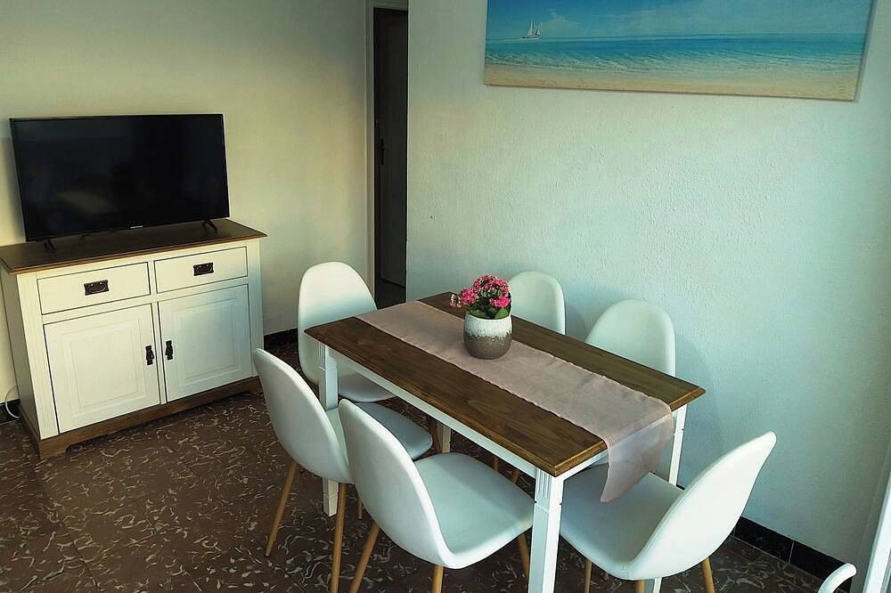 Apartamento entero, Appartement El Perello à 2 Minutes à Pied de la Plage in El Perelló (Costa de Valencia), Sueca