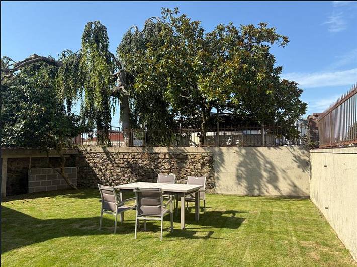 Casa de vacaciones para 4 personas, con jardín - 1