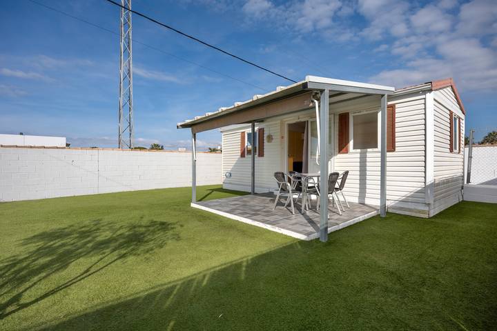 Ferienhaus für 5 Personen, mit Garten, mit Haustier in Chiclana de la Frontera - 2