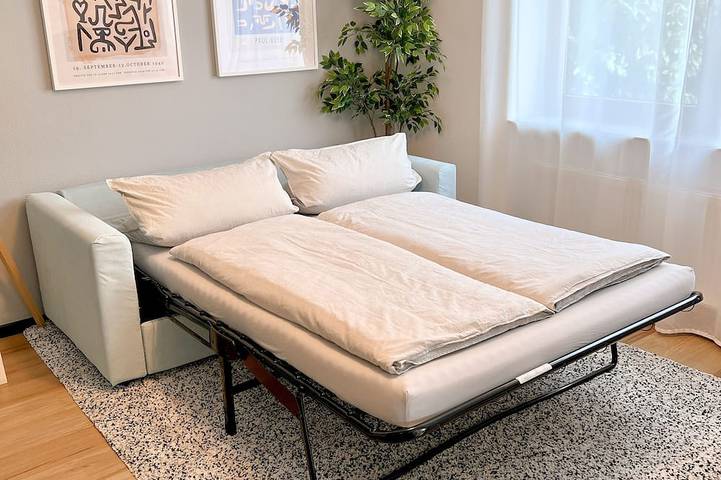 Appartement entier, Jupas°| Boho Home with balcony & parking lot in Trèves, Moseleifel