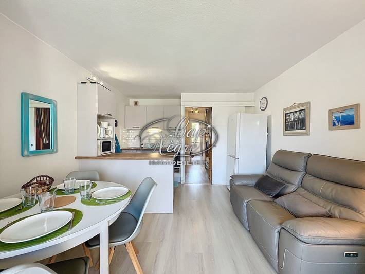 Gîte pour 4 personnes, avec terrasse dans Cavalière - 3