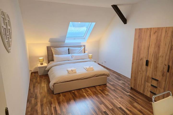 Ferienwohnung für 5 Personen in Chemnitz