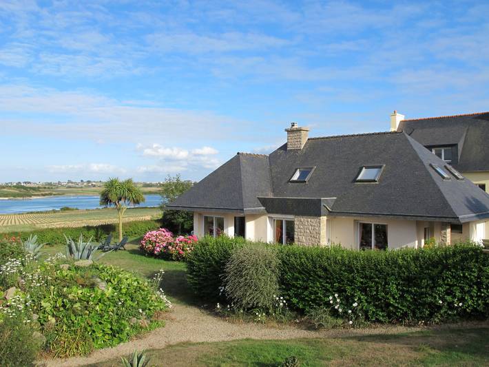 Maison de vacances pour 8 personnes, avec terrasse et jardin - 1