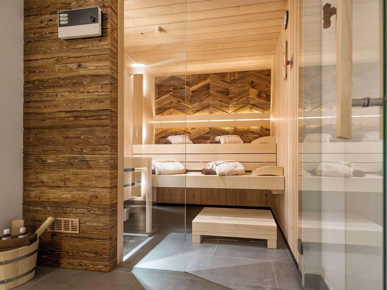 Ganze Wohnung, Mit Sauna in Breitenberg, Ostbayern