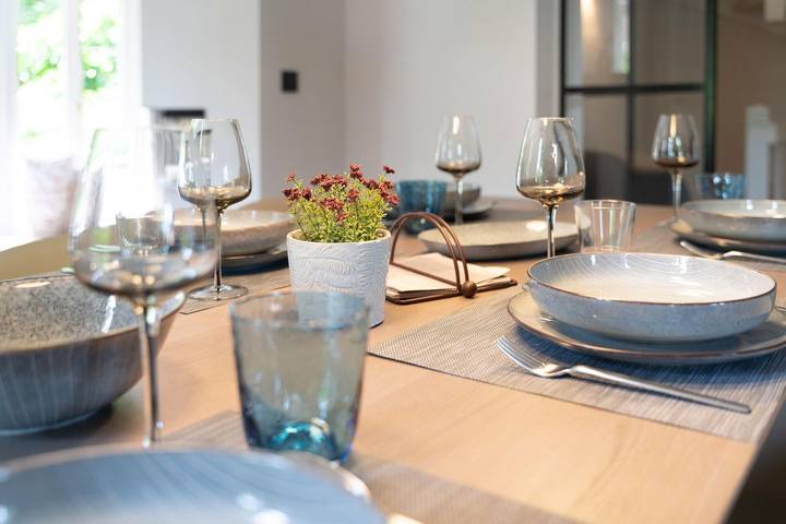 Ferienhaus für 6 Personen, mit Sauna und Garten in Wyk auf Föhr - 4