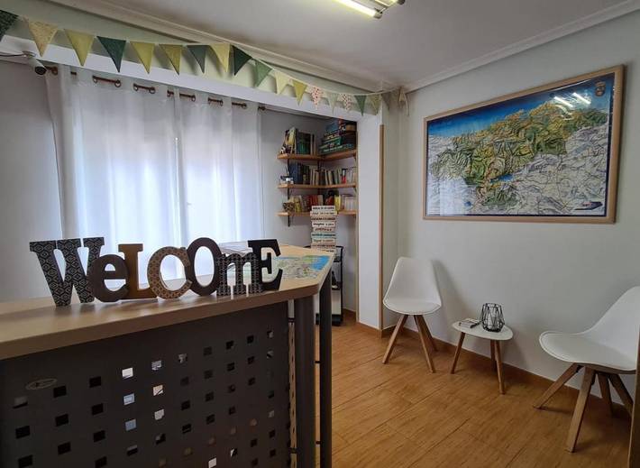 Maison d’hôte pour 4 personnes, avec terrasse dans Cantabrie - 2