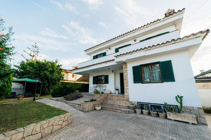Casa rural para 12 personas, con piscina además de balcón y vistas en Benicasim - 2