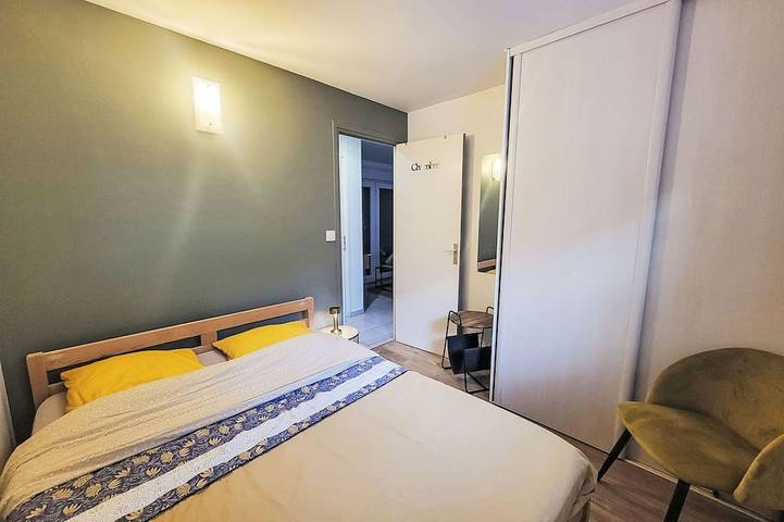 Gîte pour 4 personnes, avec terrasse et balcon/terrasse dans Plage de Beaumer - 2