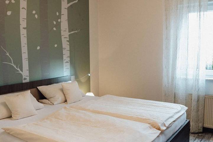 Ferienwohnung für 2 Personen, mit Sauna und Terrasse in Pünderich