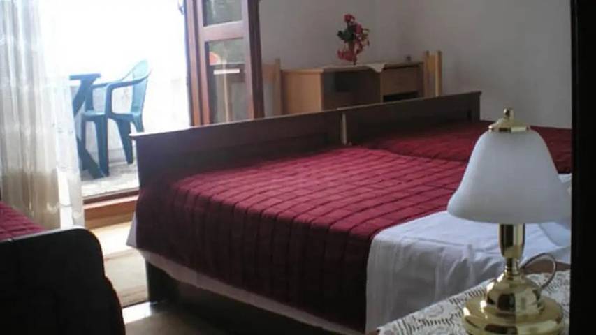 Ferienwohnung für 3 Personen, mit Balkon, mit Haustier - 1