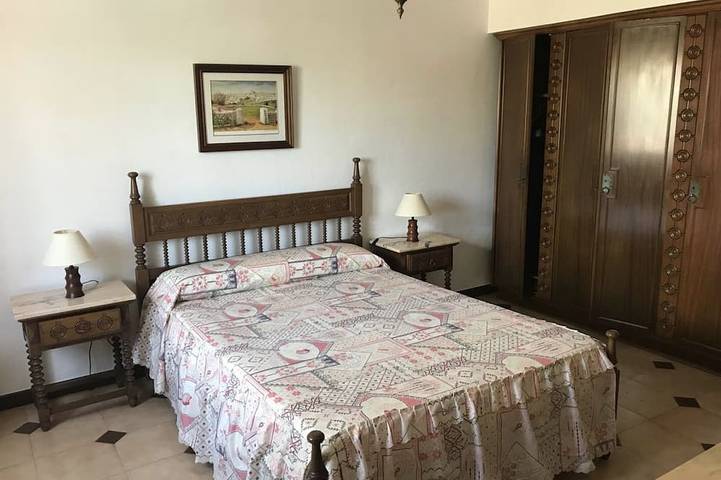 Location de vacances pour 4 personnes, avec jardin à Es Castell - 3