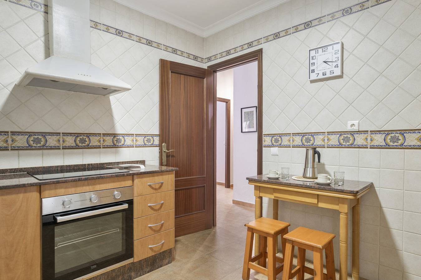 Entire apartment, Apartment 'Casa Pastora - Familiar' with Balcony, Wi-Fi and Air Conditioning in Conil de la Frontera, Costa de la Luz