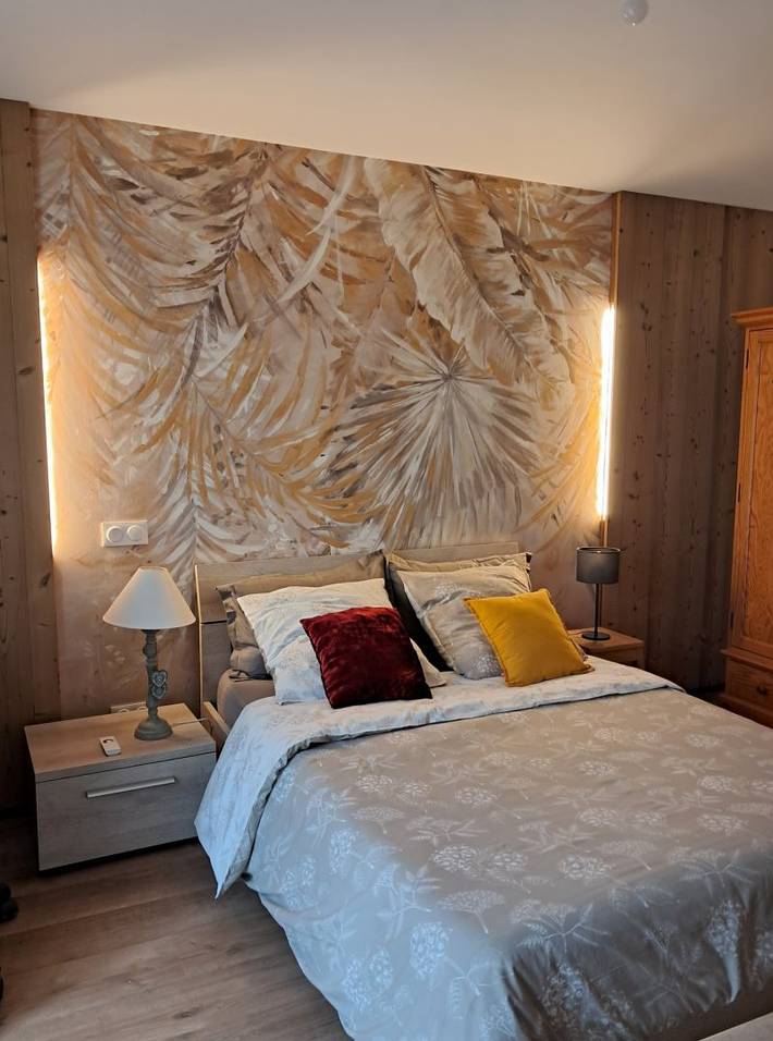 Chambre d’hôte pour 2 personnes, avec jardin dans le Doubs - 3