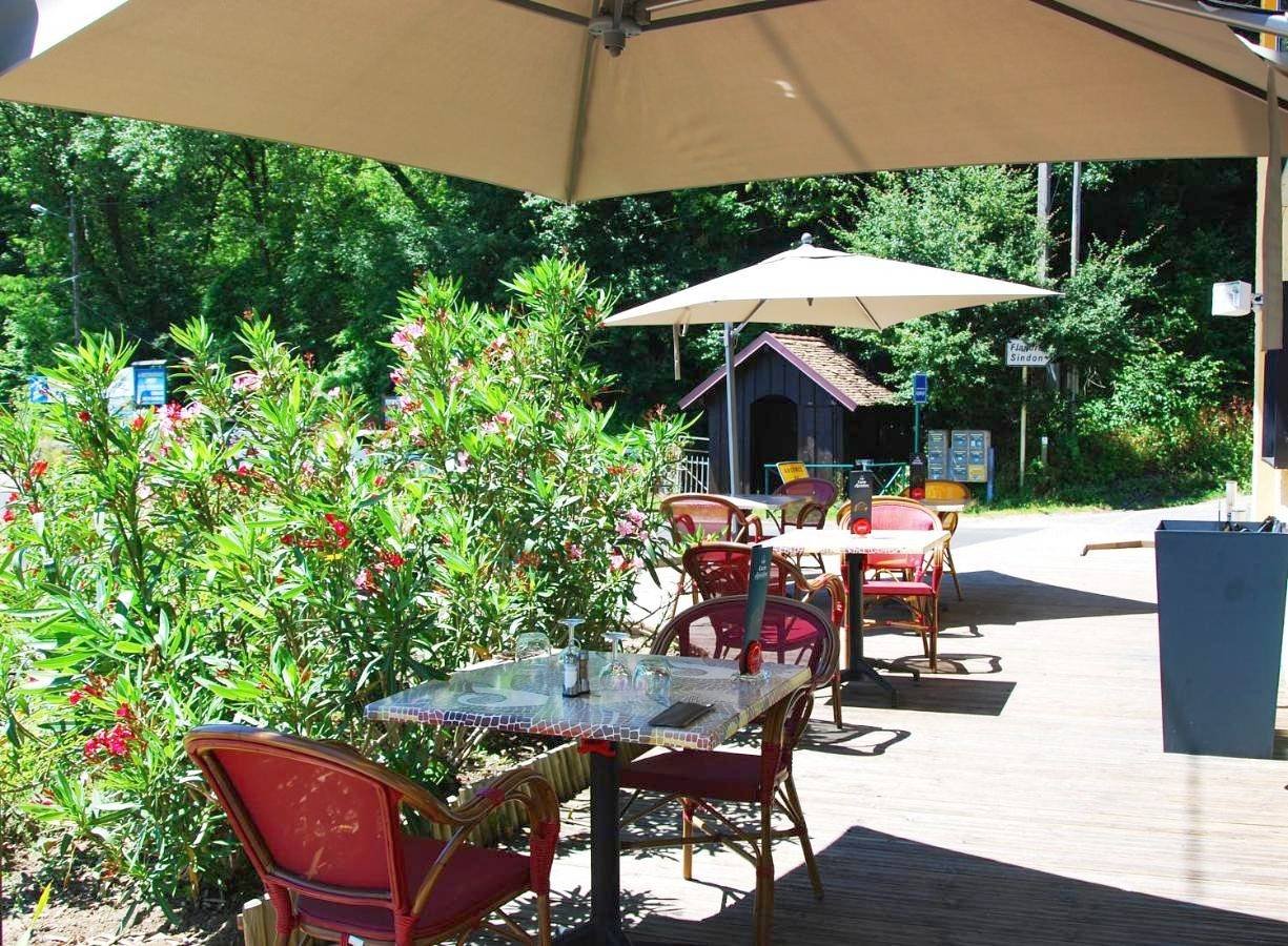 Auberge de Portout in Conjux, Région de Chambéry