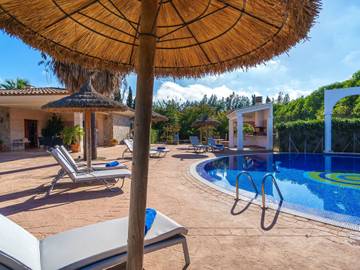 Finca in Sa Pobla, Mallorca Norden für 6 