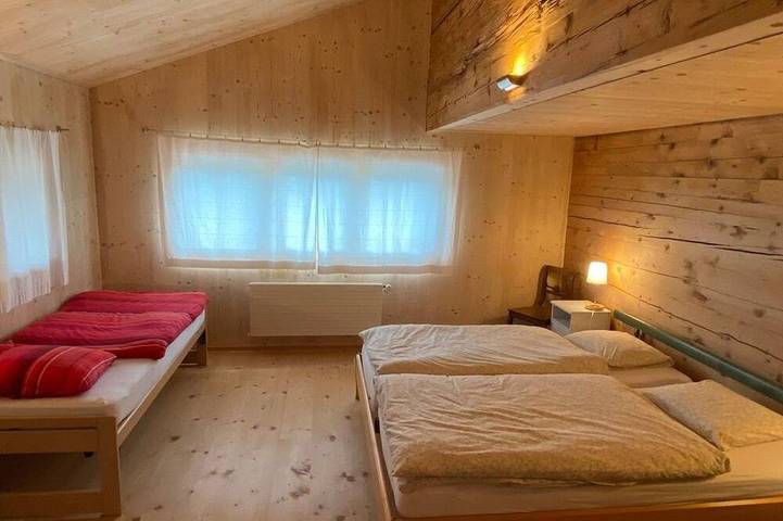 Ganze Wohnung, Casa Crest Giger, (Platta/Curaglia), 5005 in Platta, Medel (Lucmagn)