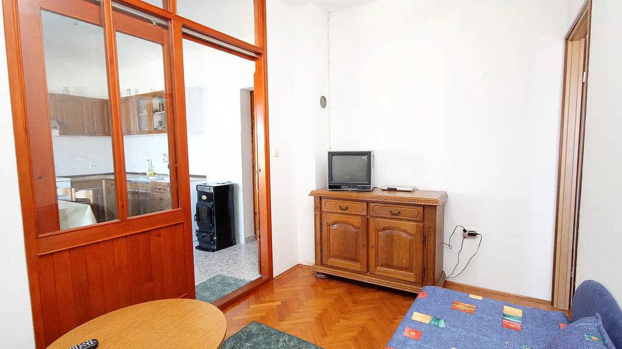 Appartement de vacances entier, Ferienwohnung für 5 Personen (47 m²) in Kali in Kali, Île d'Ugljan