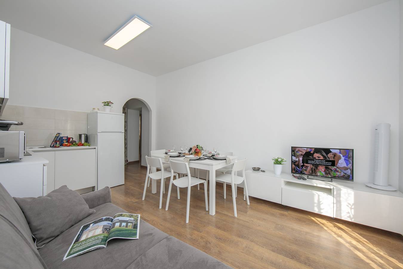 Appartement entier, Residenza Rocca del Lago in Riva del Garda, Montagnes autour du lac de Garde