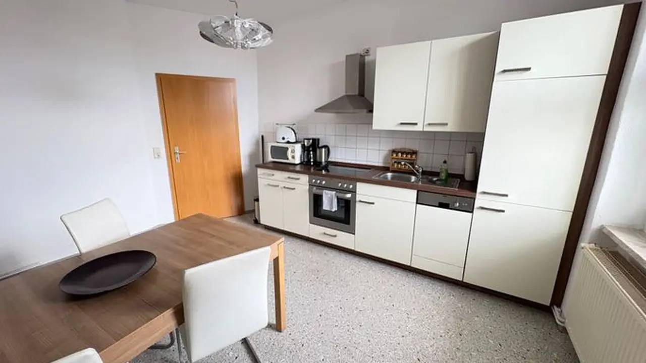 Apartamento vacacional entero, Ferienwohnung für 4 Personen (61 m²) in Halberstadt in Halberstadt, Magdeburg Börde